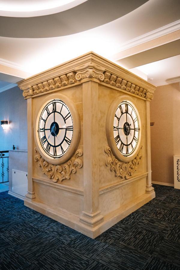 The Clocktower Hotel Baku Exterior photo